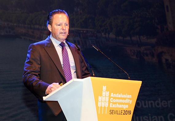 Philip Werle Andalusian Commodity Exchange 19